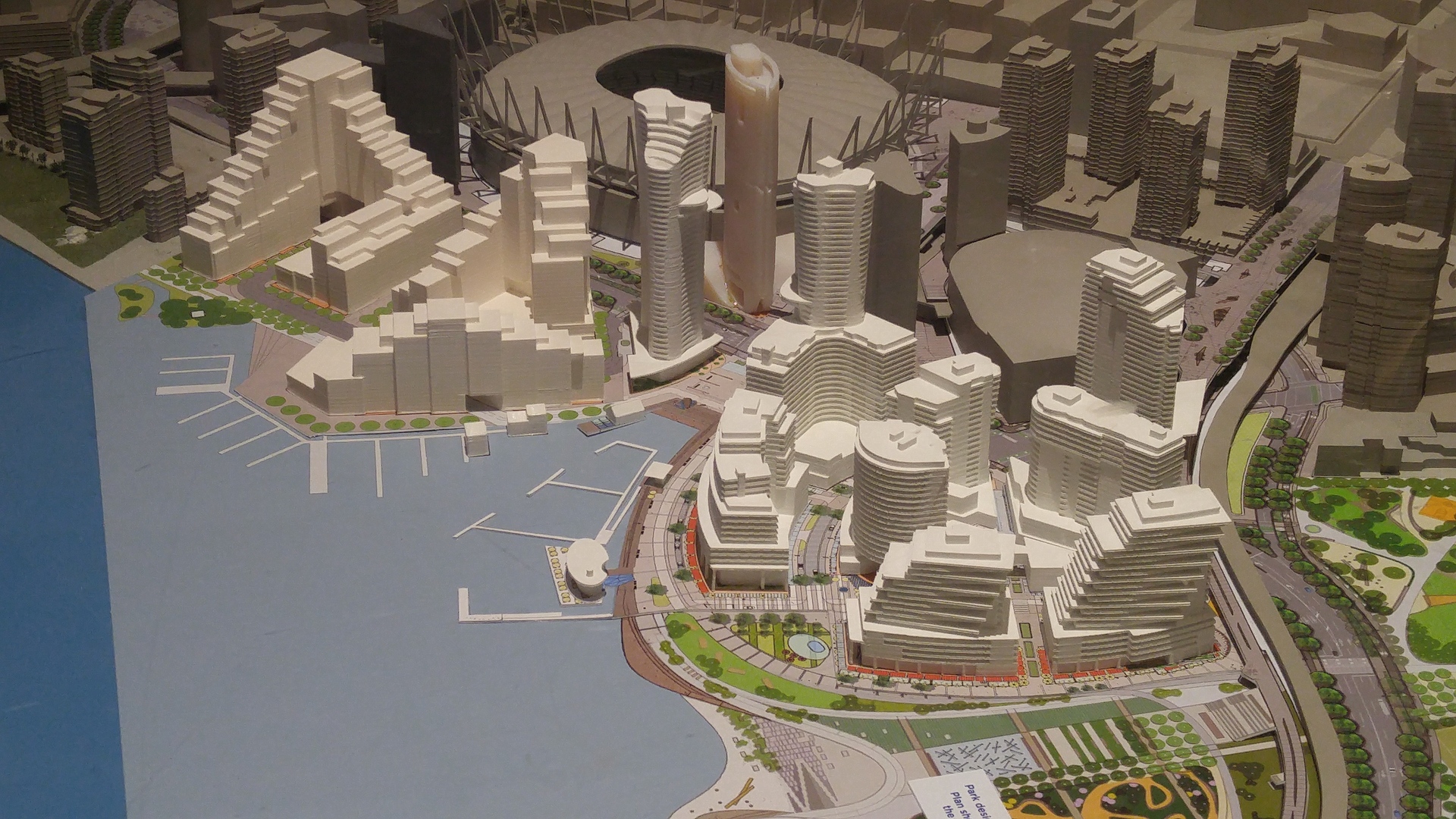 Concord Pacific Waterfront Development at 750 Pacific Boulevard, False Creek, Vancouver West Concord Pacific Waterfront Development at 750 Pacific Boulevard, False Creek, Vancouver West